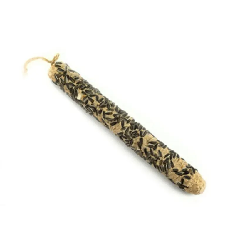 Chubby Pet Products Extra Large Sunflower Seeds Suet Stick Hanging Wild Bird Food