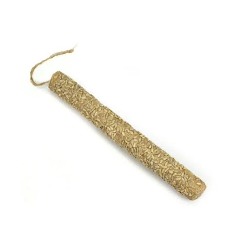 Chubby Pet Products Sunflower Hearts Suet Stick Hanging Wild Bird Food Extra Large