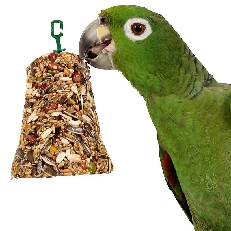 Forest Pet Supplies Johnsons Parrot Bumber Bell 150G