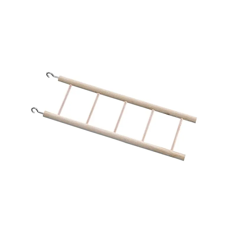 Nobby 5 steps Wood Ladder, 45 x 15 cm