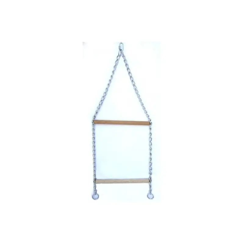 Peticare Perch Chain Ladder - Toy Size 2