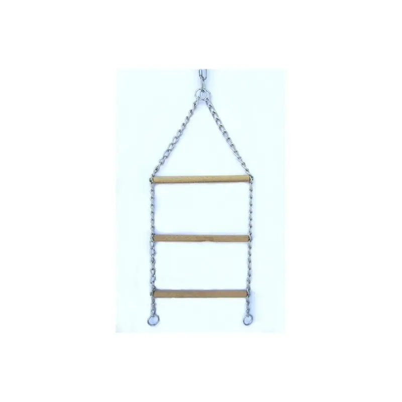 Peticare Perch Chain Ladder - Toy Size 3