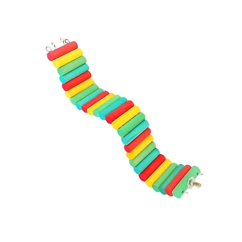 Plastic Crawling Ladder For Pet Use