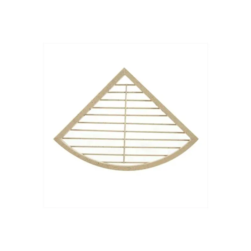 A&E Cage Ae-Cb-M Platinum Corner Rest Shelf Medium