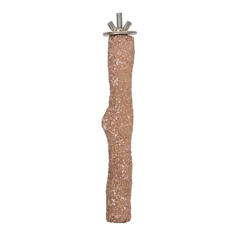 Beaks Natural Bird Perch Small