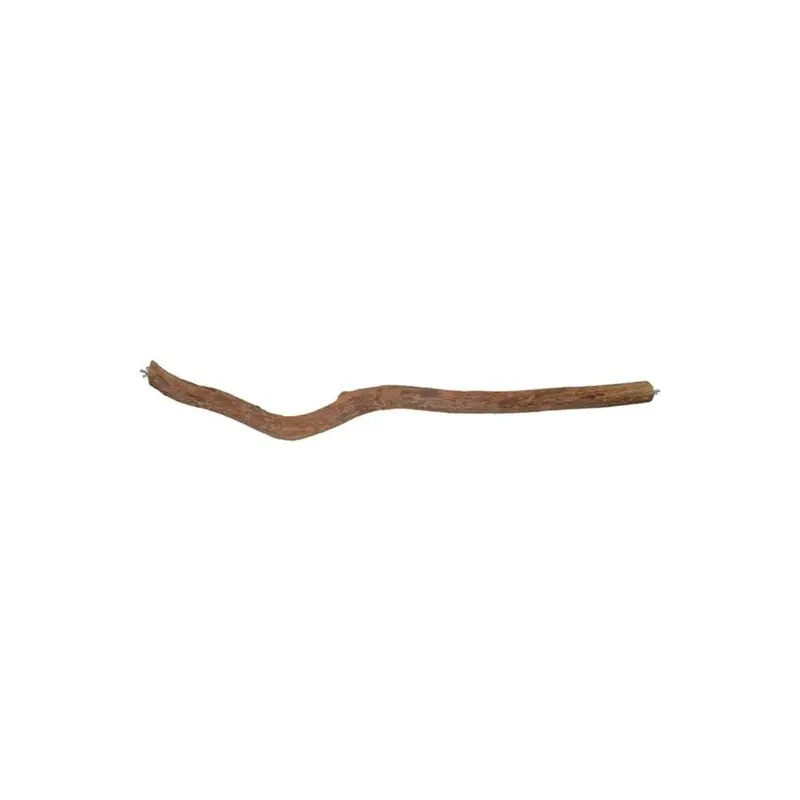 Peticare 24 In. Double Bolt Dragonwood Perch 24In