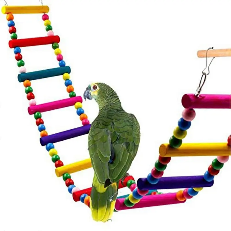 Bird Ladder Brid, Log And Food Dye, Suitable For And , 1 Piece Medium