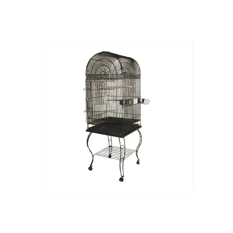 A&E Cage 600A Platinum Economy Dome Top Cage Size 2