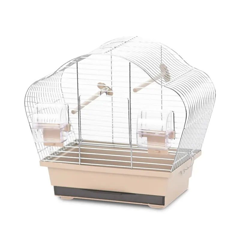Duvoplus Beige Bird Cage Natural Beta Small
