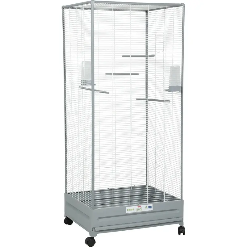 Zolux Blanc Bird Cage Primo Camelia Size 4