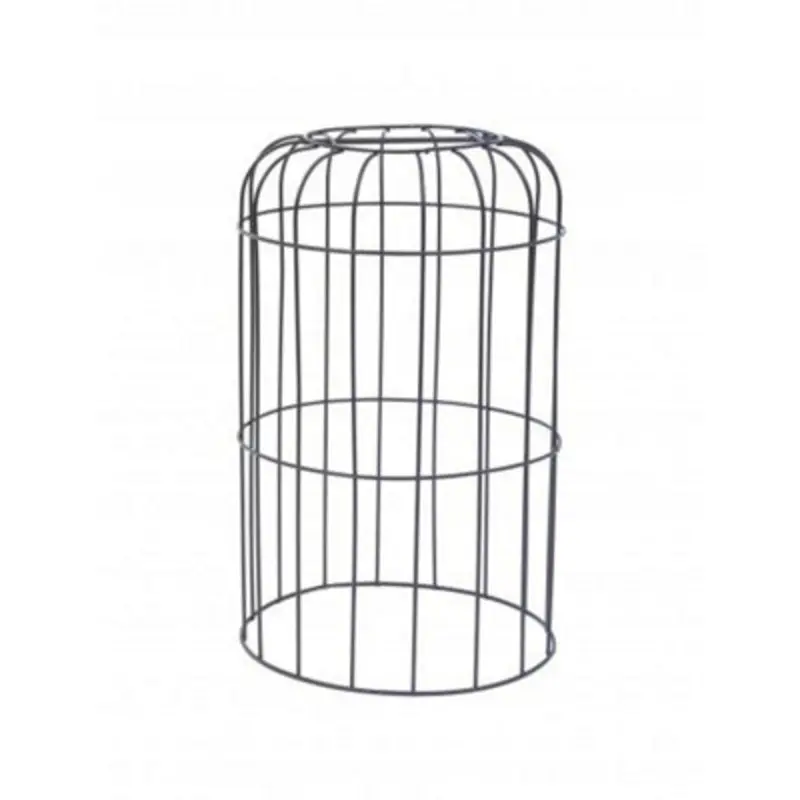 B&Q Bronze Henry Bell Heritage Collection Squirrel Proof Cage Large