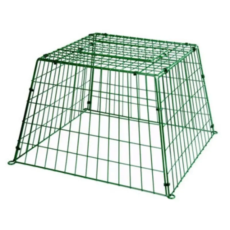 B&Q Green C J Wildlife Ground Guard Mesh Large