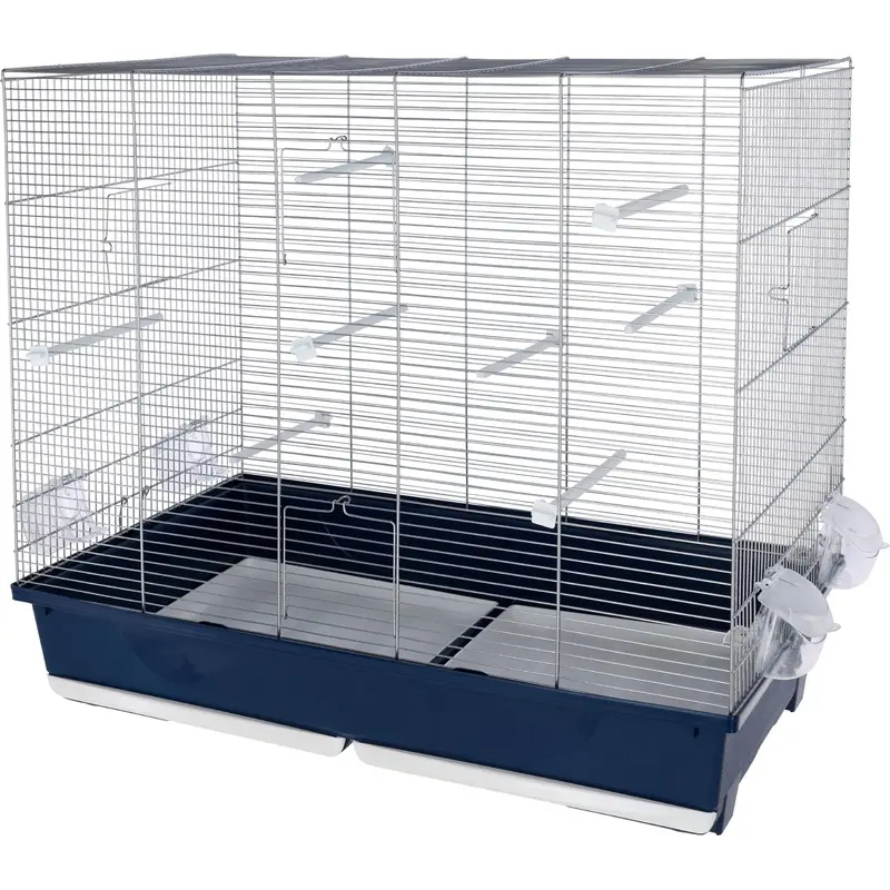 Kerbl Birdcage Rose, 80 x 45 x 75 cm