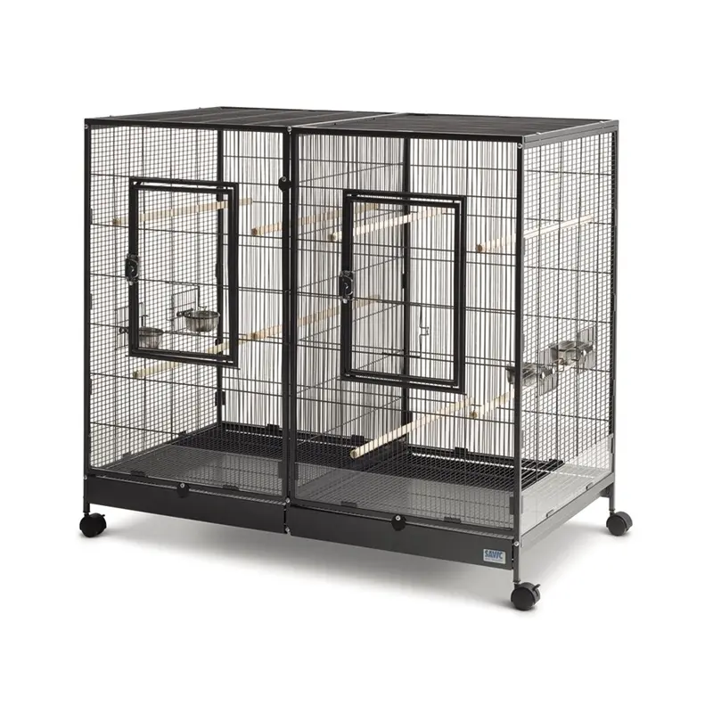 Nobby Pet Gris Bird Cage Tasmania Small