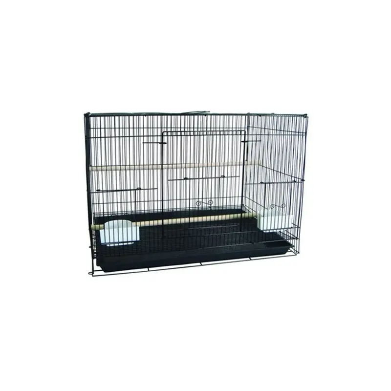 Yml Yellow/Pink/Green 6X2424mix Lot Of 6 Breeding Cages, With & Small