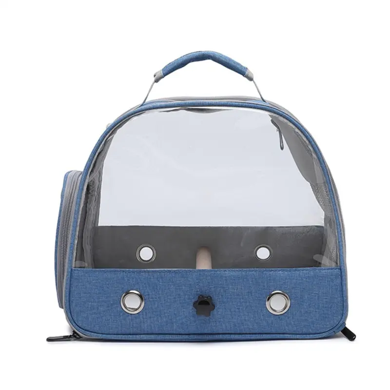 Bird Travel Carrier Bag, Portable Bird Parrot Parakeet Carrier Small