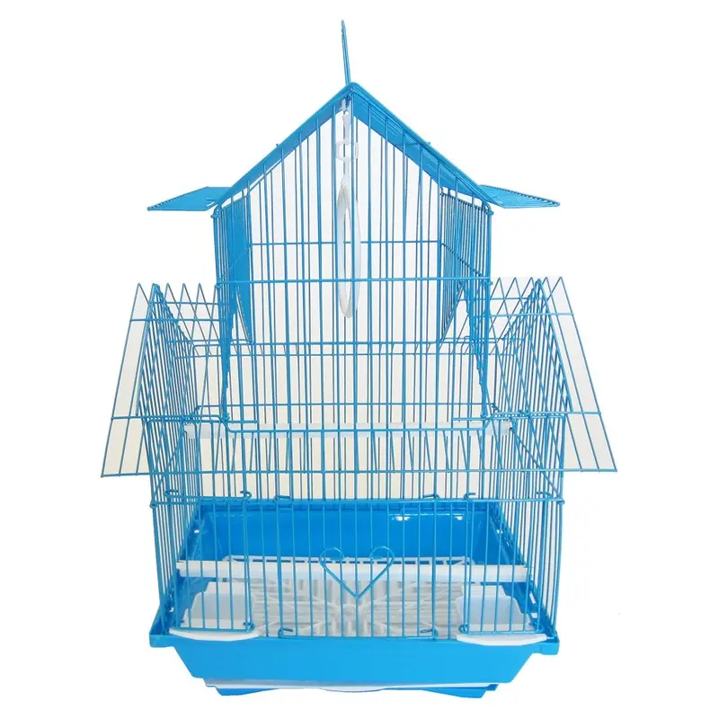 Ymla9 Yml A1144blu Pagoda Top Cage, Small