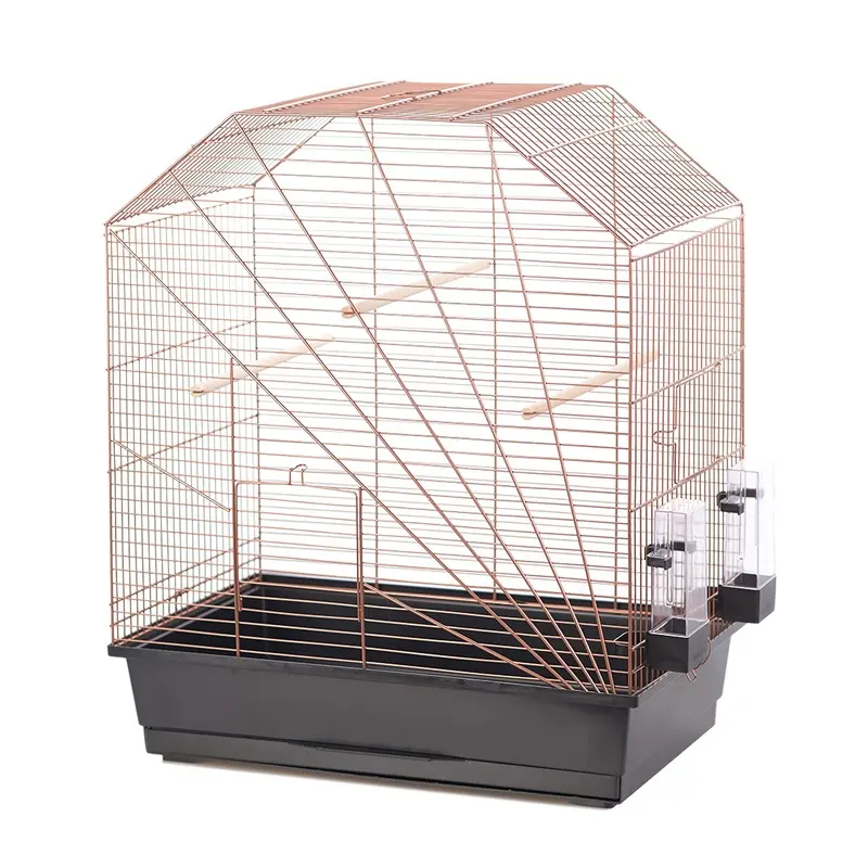 Duvoplus Noir Bird Cage Copper Lexa Size 2