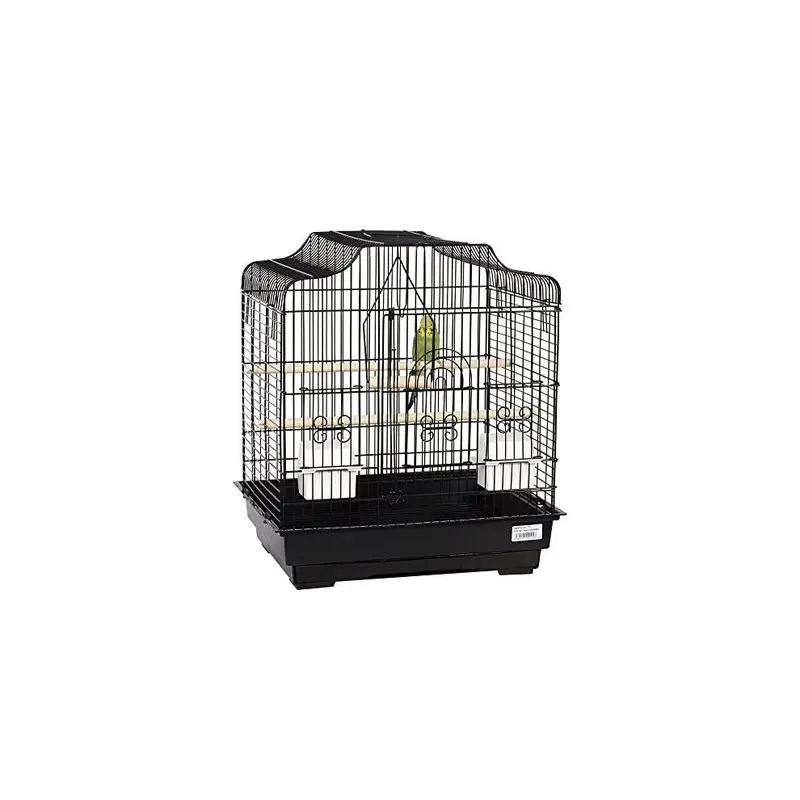 Liberta Siam Bird Cage, 52 X 46 X 36 Cm, Medium
