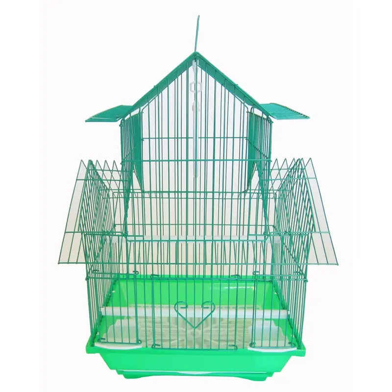 Ymla9 Yml A1144grn Pagoda Top Cage, Small