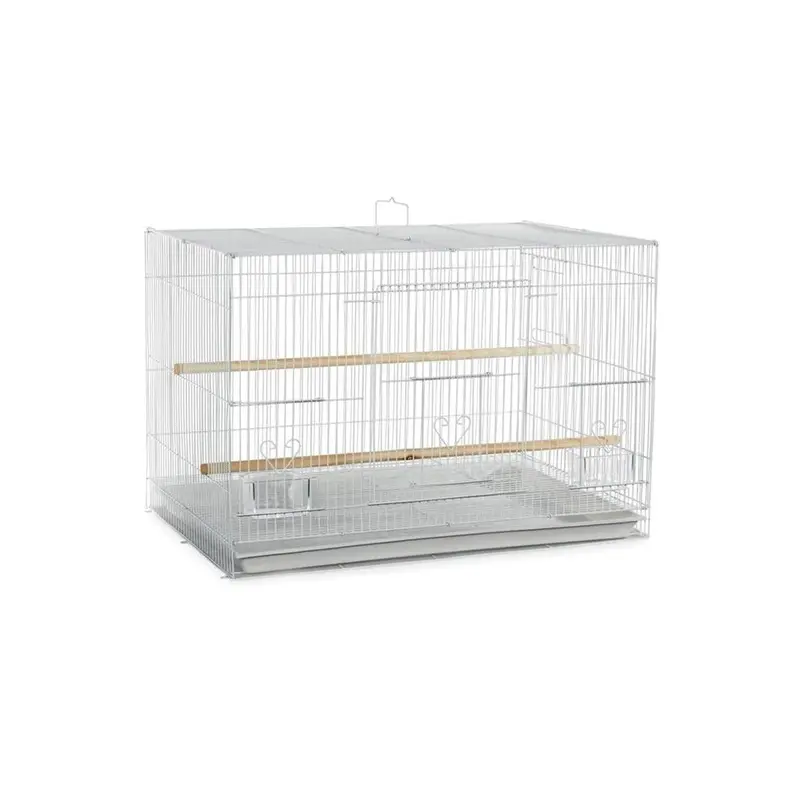 A&E Cage White 503 Sp X 16 In. Flight Cage In Color Retail Box, Size 24