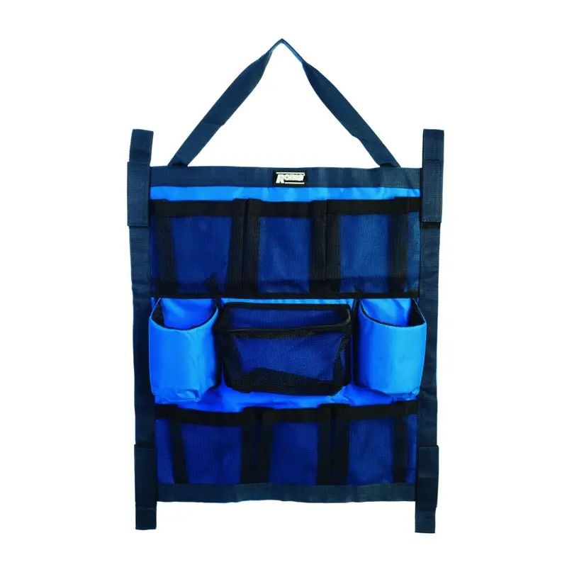 New Roma , ) Trailer/Stable Organiser Blue Large