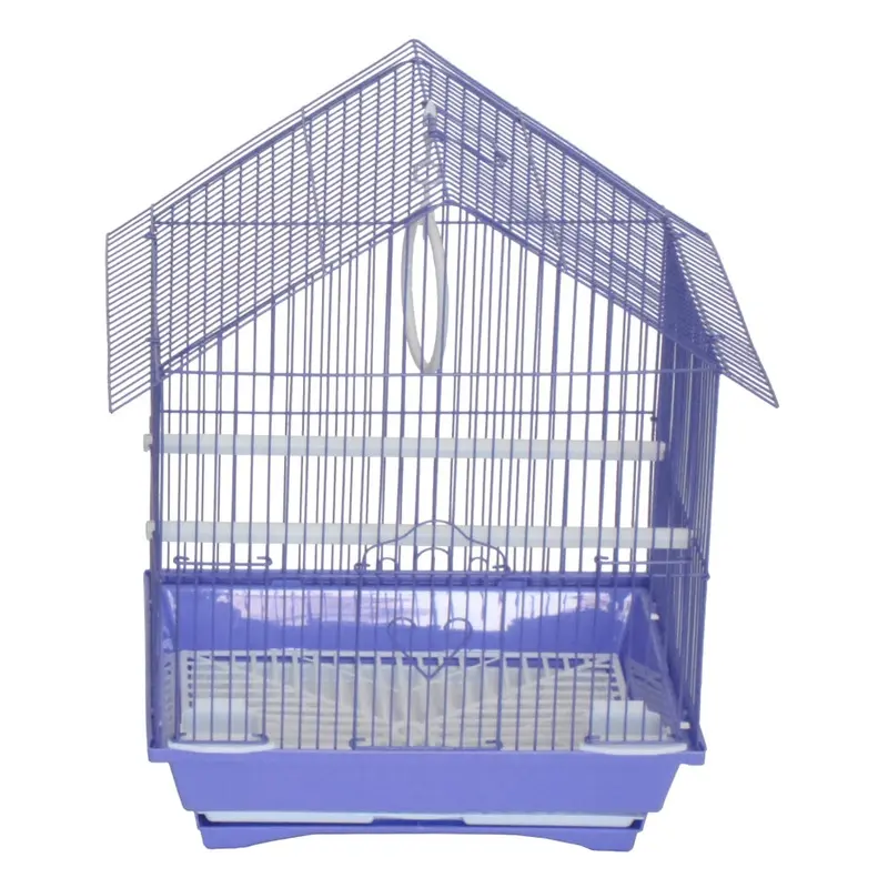 Yml A1114mpur House Top Style Parakeet Cage, 11 X 9 X 16 Small