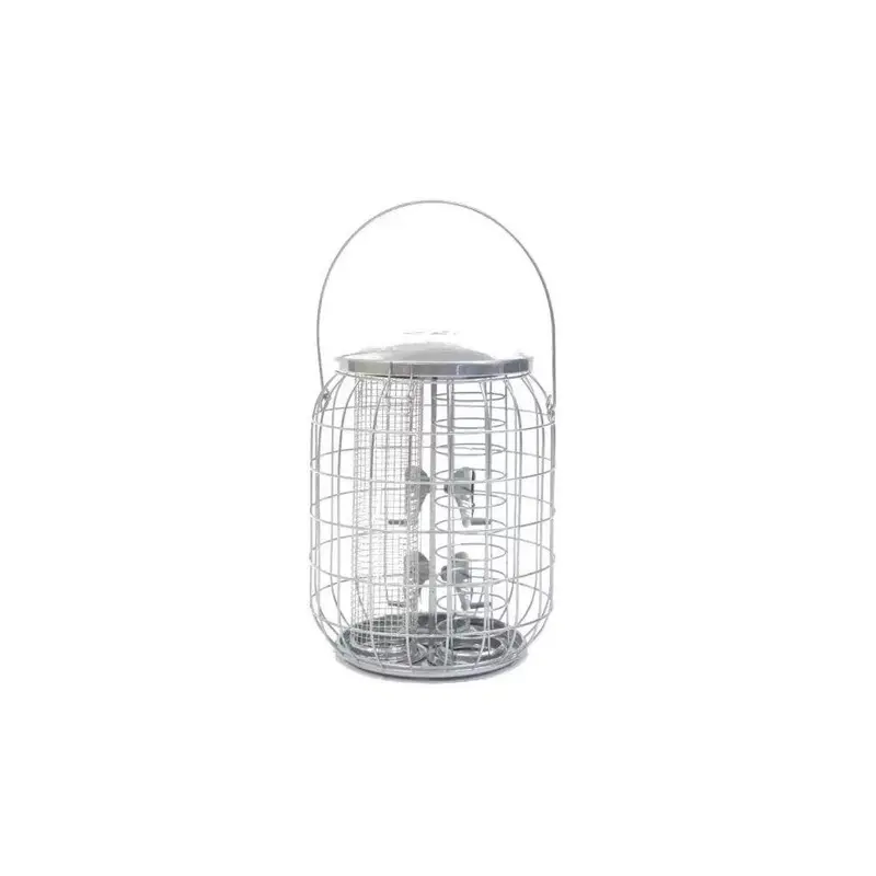 New Henry Bell Sterling 3 In 1 Squirrel Proof Feeder H040600 3In