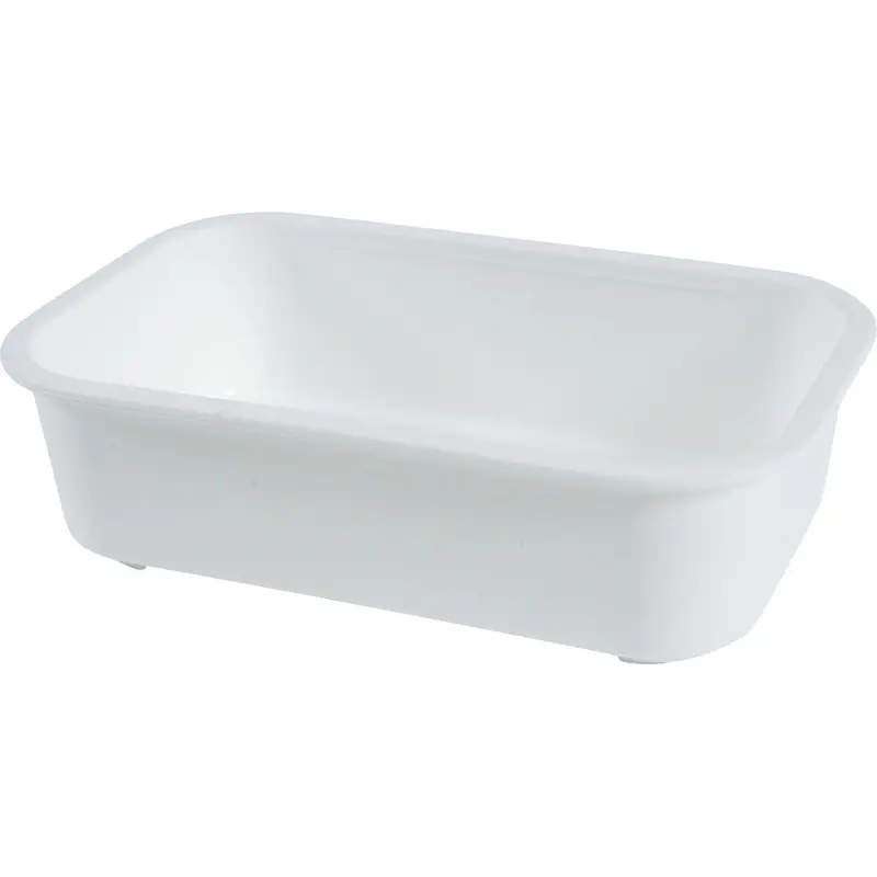 Zolux Blanc Indoor Bird Bath