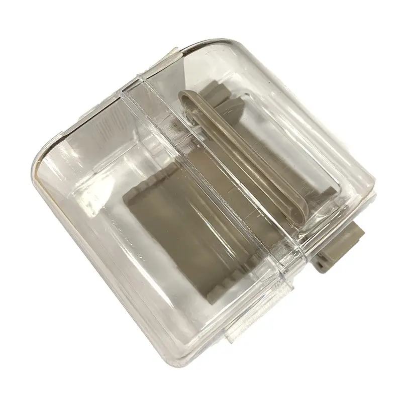 Duvoplus Marron Feeder For Canary Cage