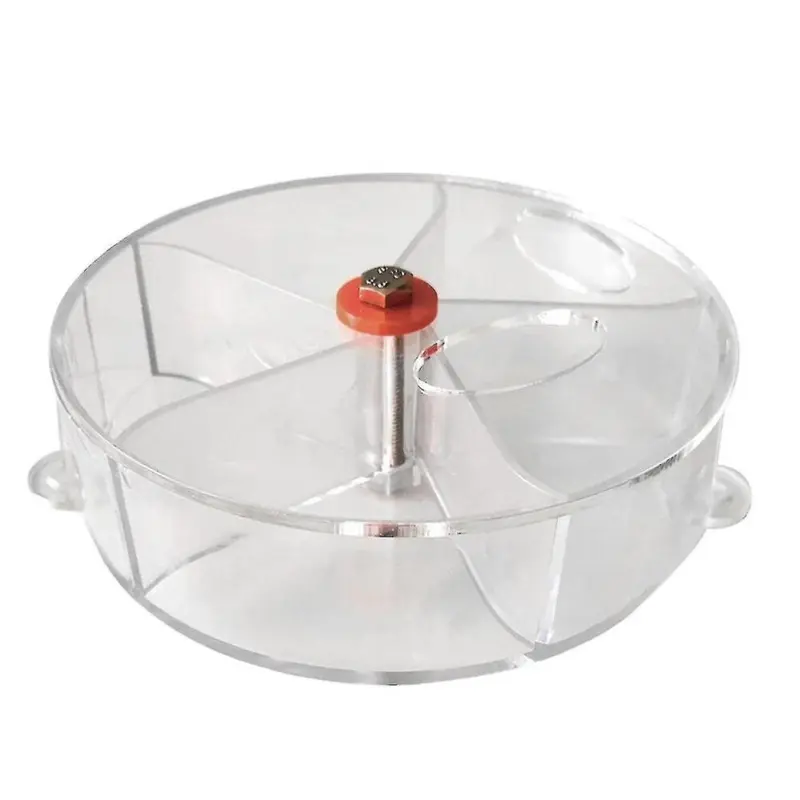 Hkhbjs Zysd Rotating Parrots Toy Bird Food Toy For Parrots Food Dispenser Toy Rota