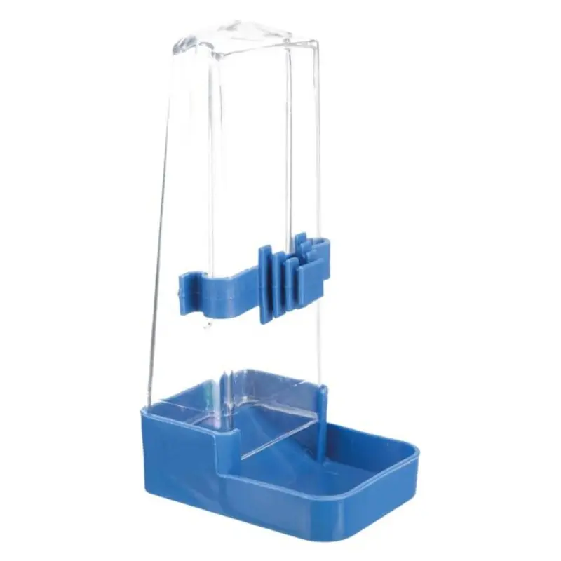 Trixie Square Water And Feed Dispenser For Birds - 200 Ml/16Cm