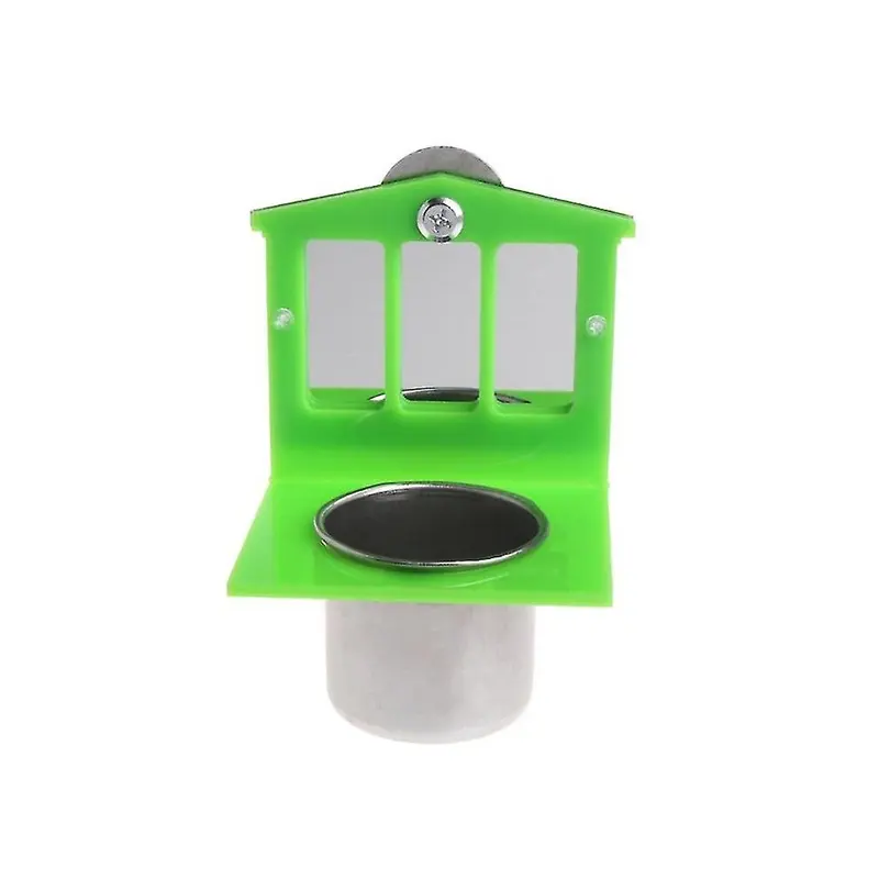1Pcs Bird Cage Bowls Size 1