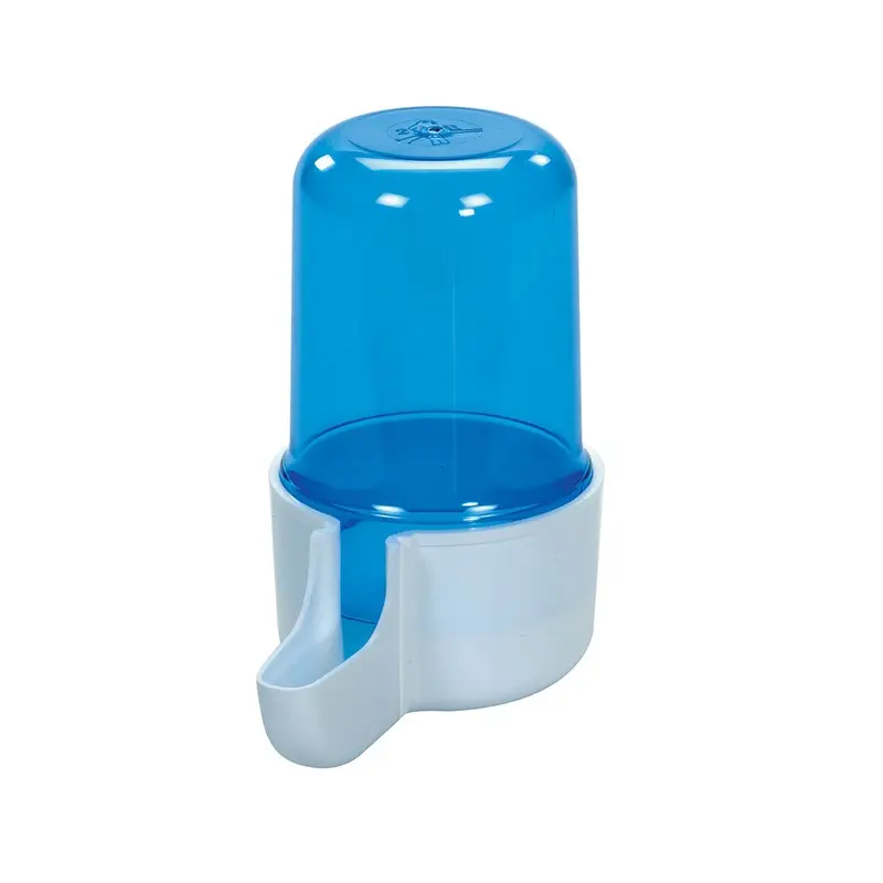 Duvoplus Bleu Water Fountain For Birds Auget Drago