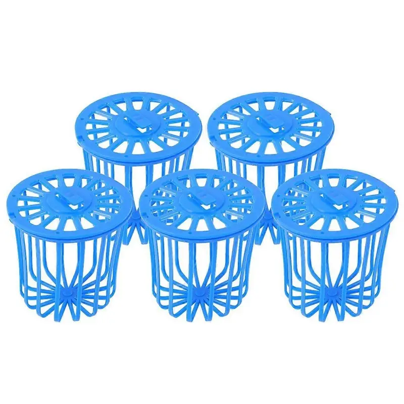 5Pcs Birds Parrot Food Feeding Basket Parrot Vegetable Fruit Storage Holder Size 5