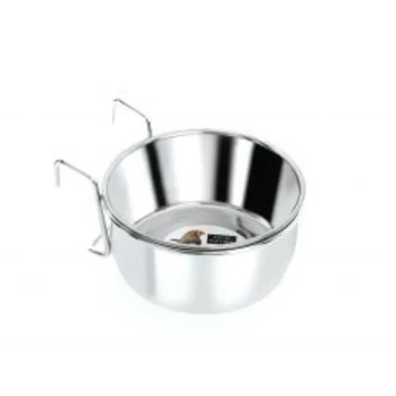 Sharples Pet Fed N Watered Coop Cup And Hook Holder - 12Cm