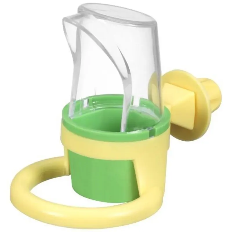Jw Basic Bird Feed And Water Cup - Small