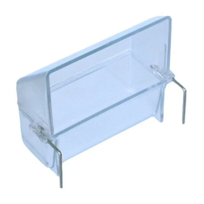 B&Q Hatchwells Bird Seed Hopper Clear - Pack Of 24