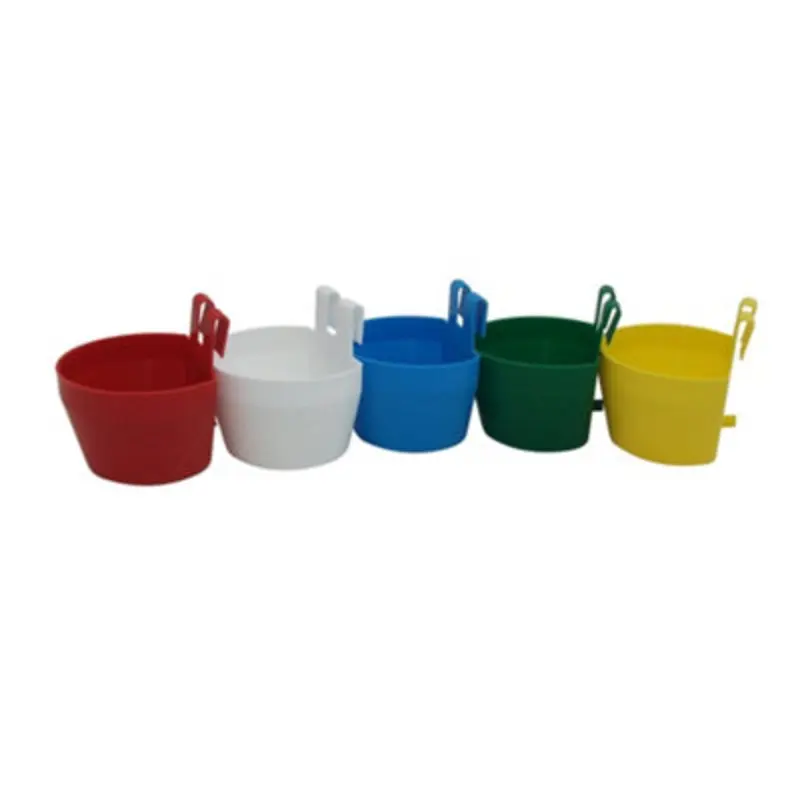 B&Q Osprey Cage Cup (One Size) Dark/Green