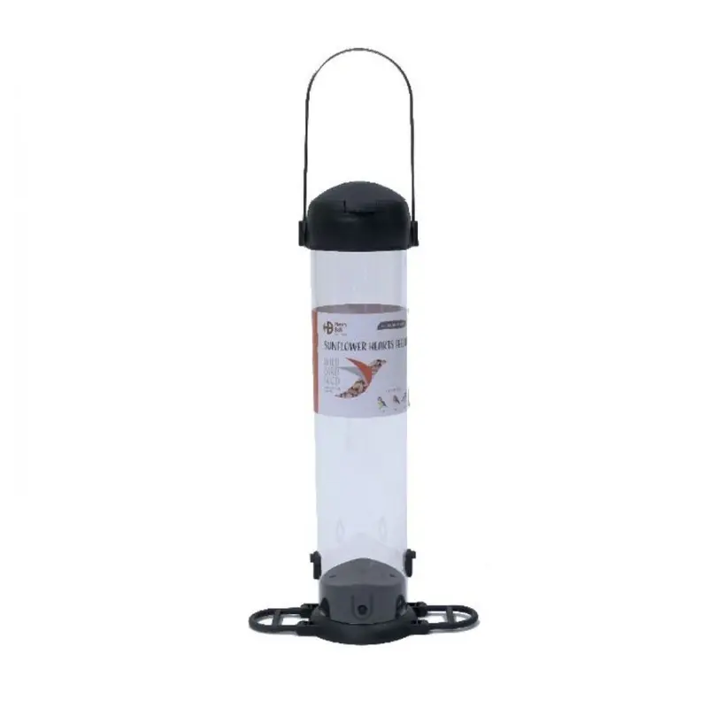Henry Bell & Co Henry Bell Wild Bird Essentials Plus Sunflower Hearts Feeder