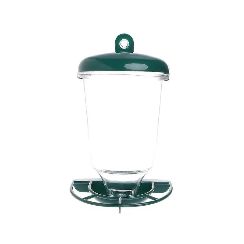 Birds Hanging Seeds Dispenser Feeder For Cage Canary Finch Parakeet Seed Small