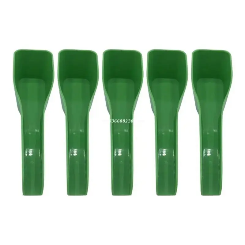 Set Of Bird Feeding Spoons For Poultry Feed And Water Size 5