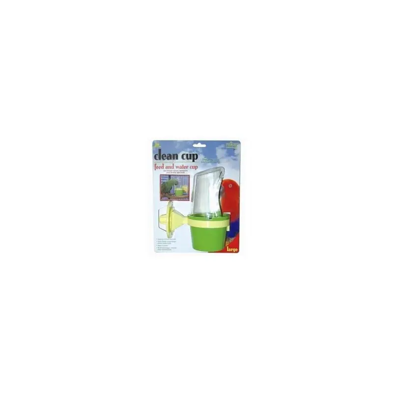Jw Clean Cup Feed Water Cup - 41864 Large