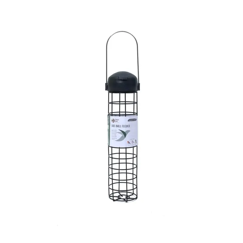 Henry Bell & Co Henry Bell Wild Bird Essentials Plus Fat Ball Feeder