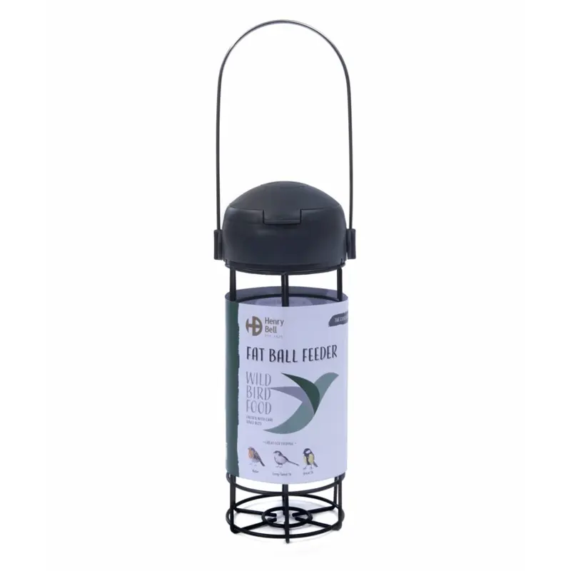 Henry Bell Essential Fat Ball Feeder Size 3