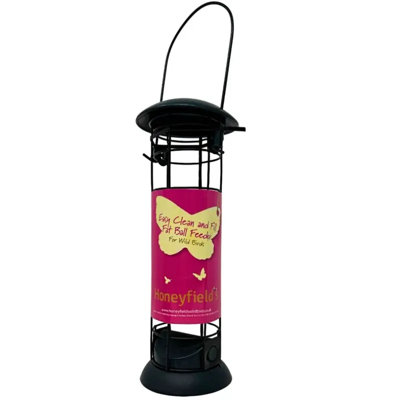 Honeyfields (Standard Plastic Easy Fill Feeder, Marriages Bird Feeders Large