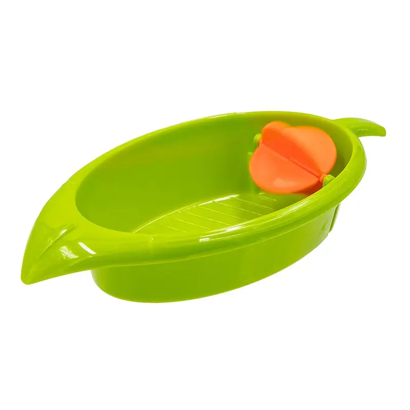 Beaks Leaf Indoor Bird Bath