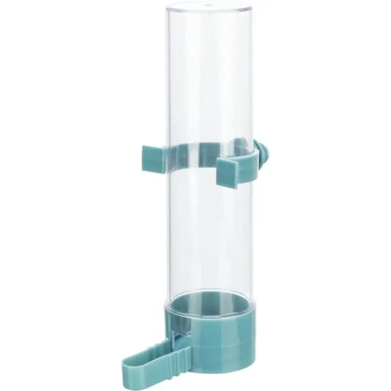 Trixie Water And Feed Dispenser For Birds - 130 Ml/16 Cm