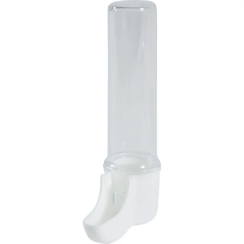 Zolux Blanc 2-In-1 Drinker For Straight-Billed Birds 30Ml
