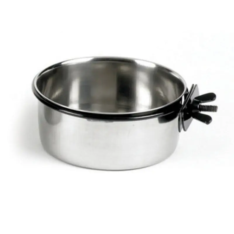 B&Q Caldex Clic Bolt Clamp Stainless Steel Coop Cup Metal (2800Ml)